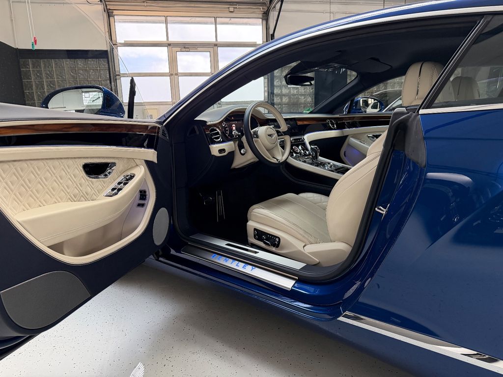 Bentley Continental GT 2018