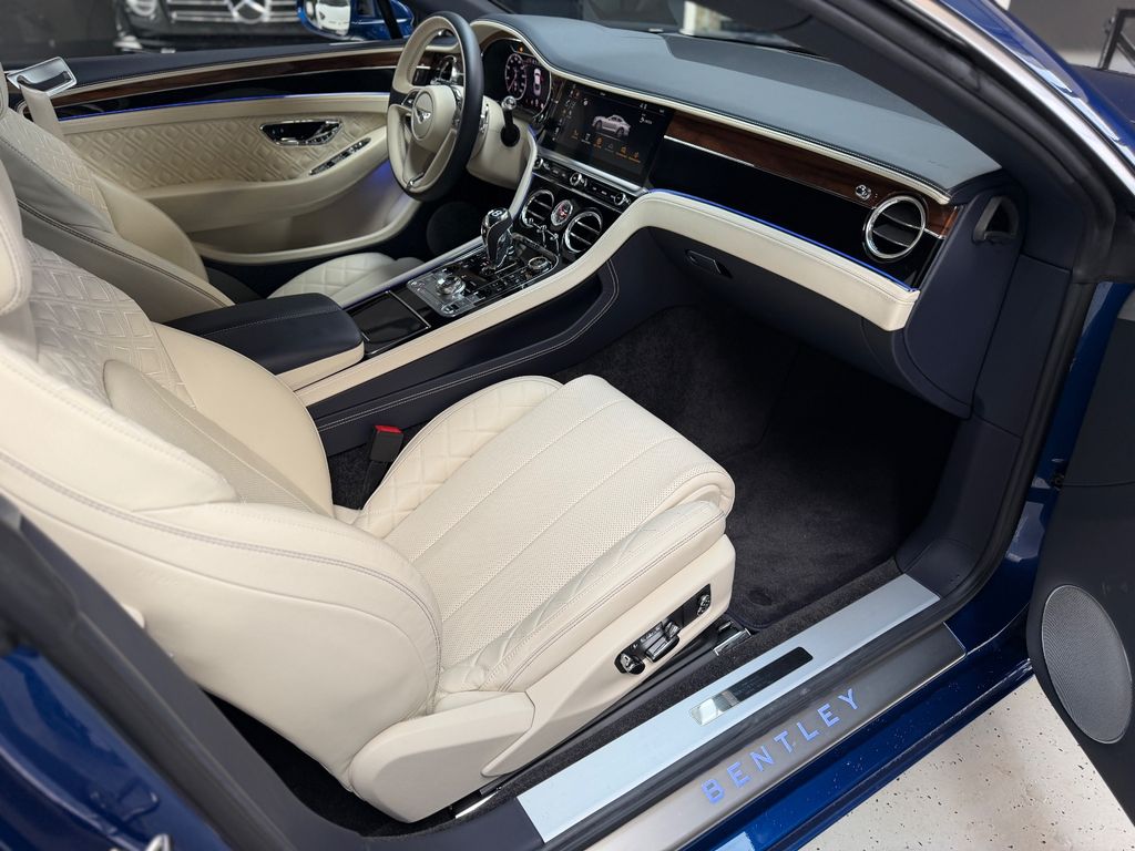 Bentley Continental GT 2018