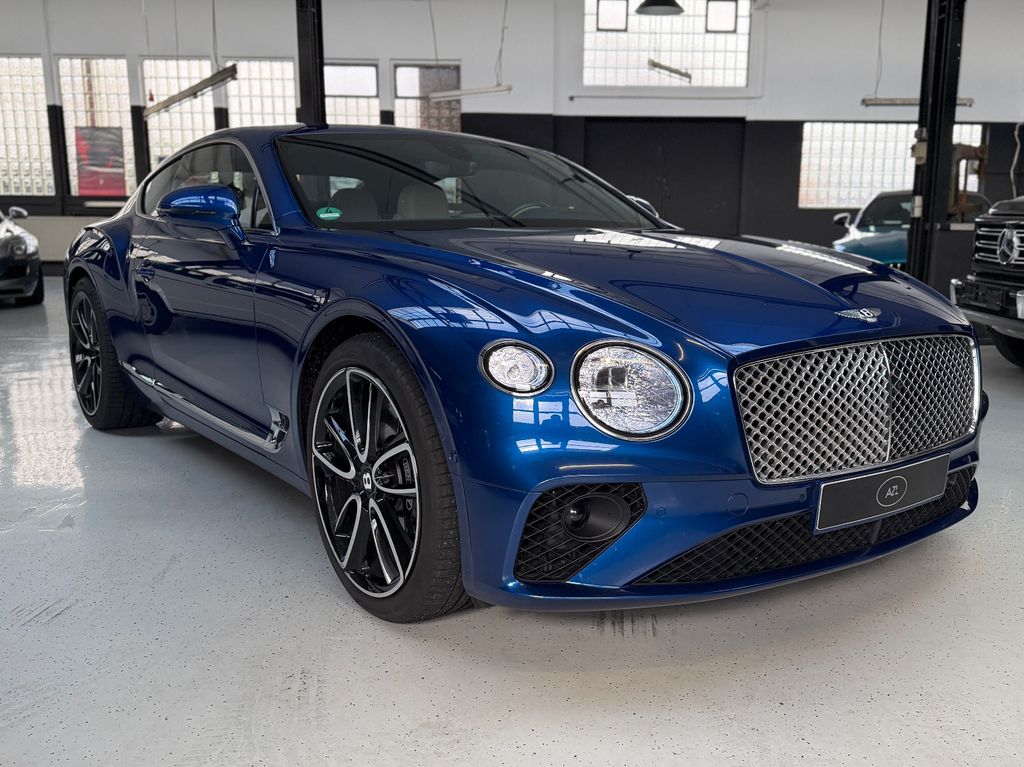 Bentley Continental GT 2018