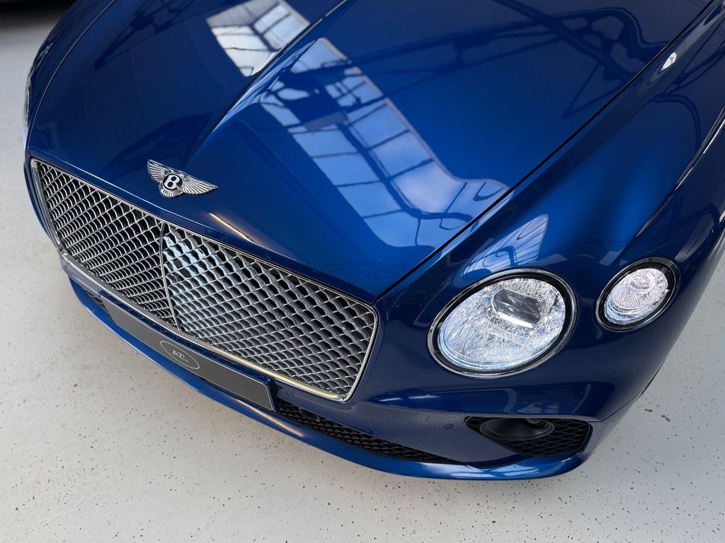 Bentley Continental GT 2018