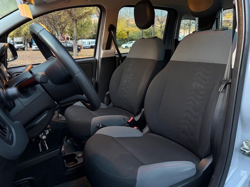 Fiat Panda 2022