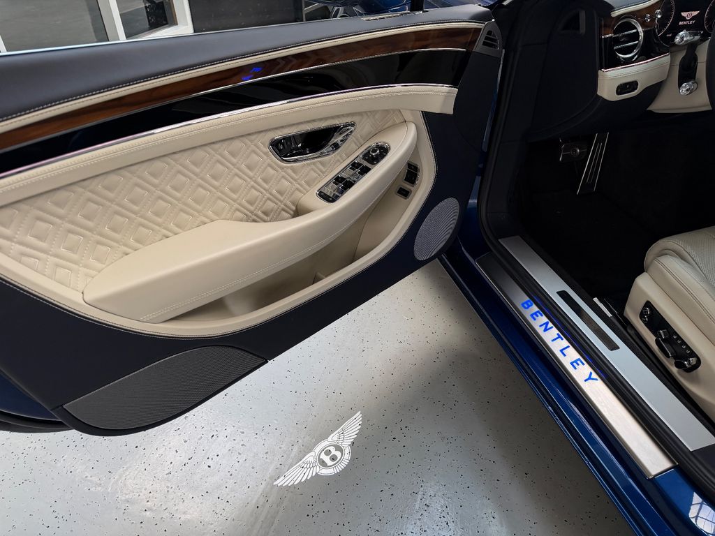 Bentley Continental GT 2018