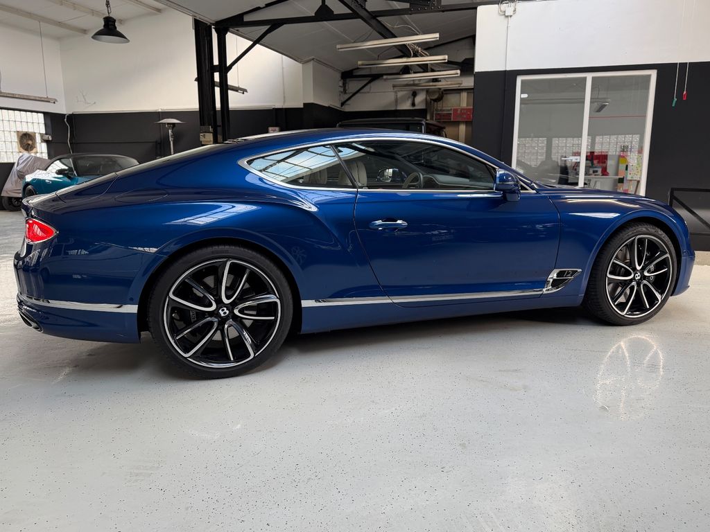Bentley Continental GT 2018