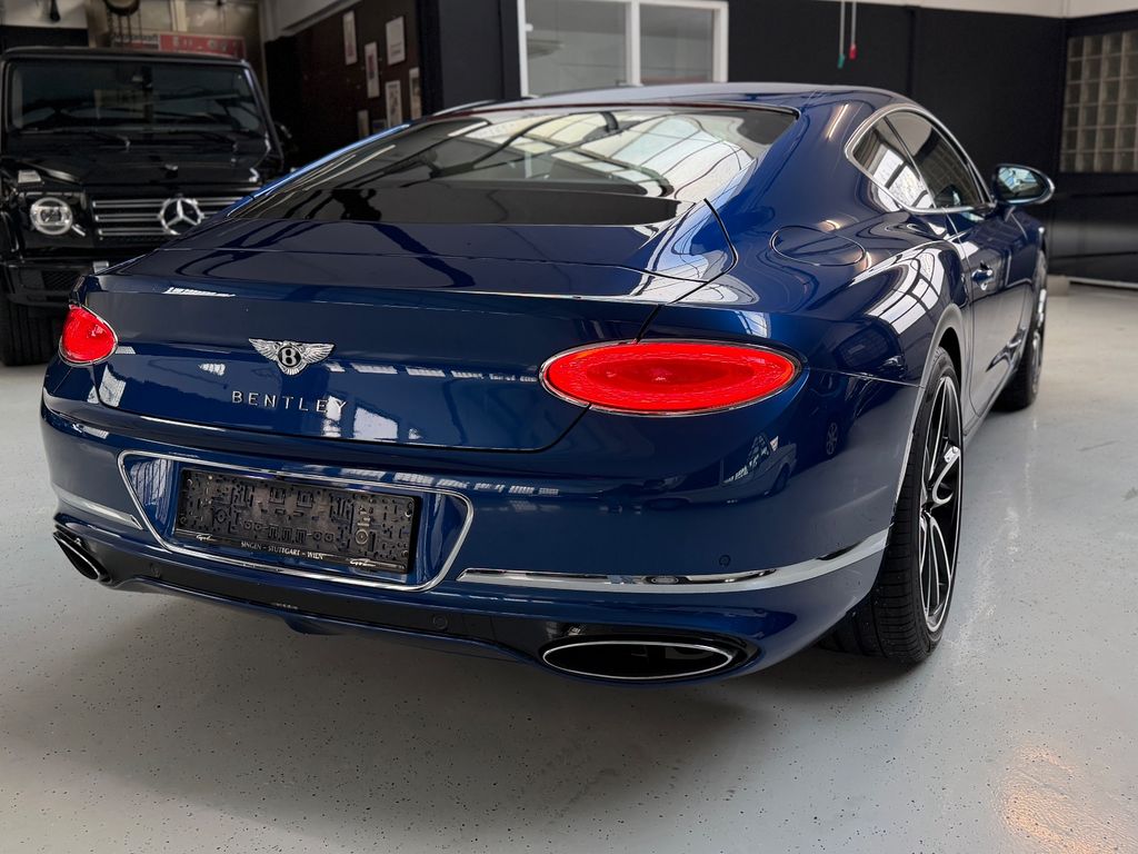 Bentley Continental GT 2018