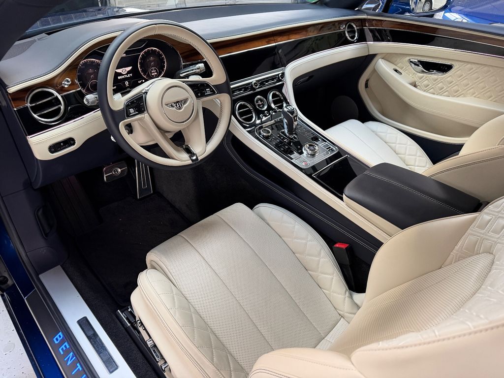 Bentley Continental GT 2018