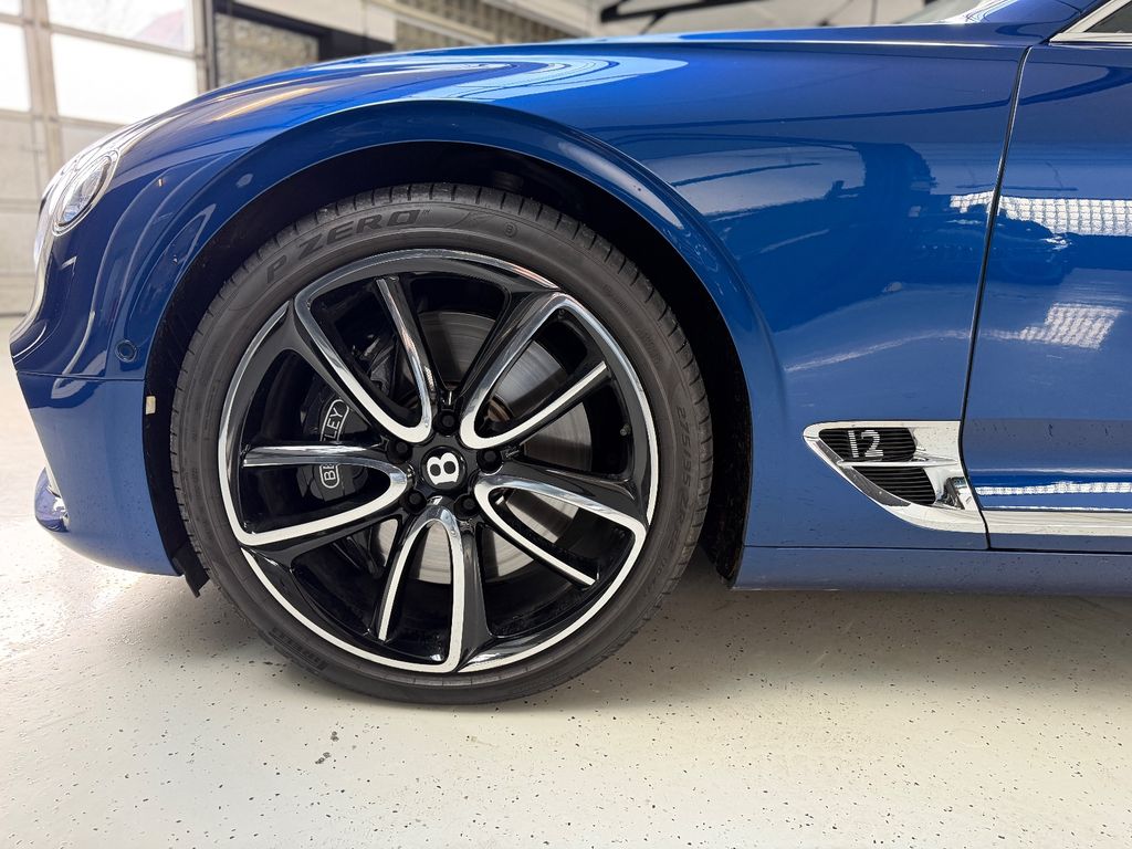 Bentley Continental GT 2018