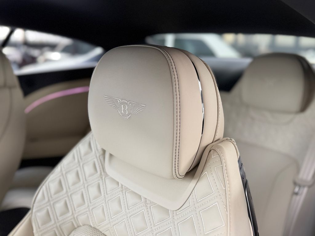 Bentley Continental GT 2018