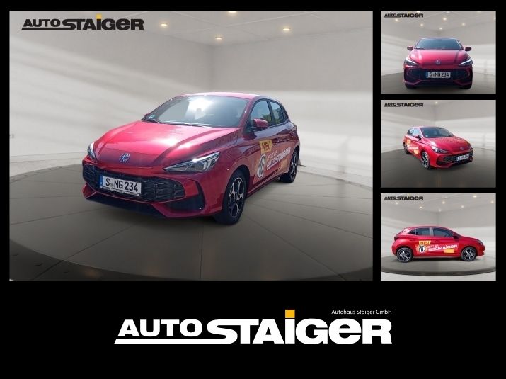 MG MG3 2025