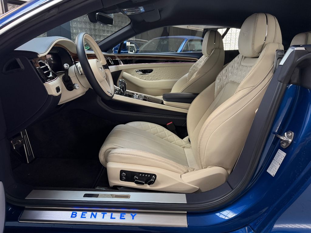 Bentley Continental GT 2018