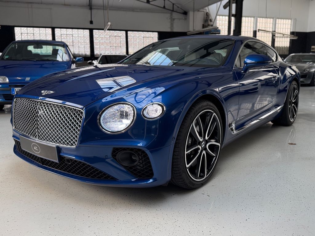 Bentley Continental GT 2018