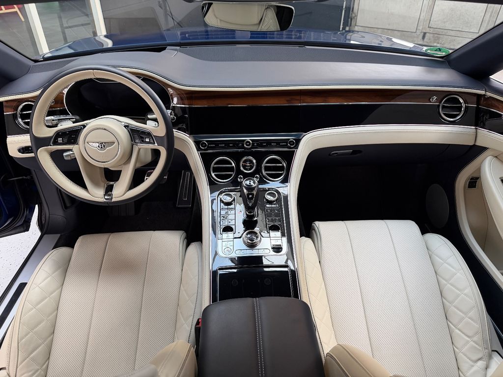 Bentley Continental GT 2018