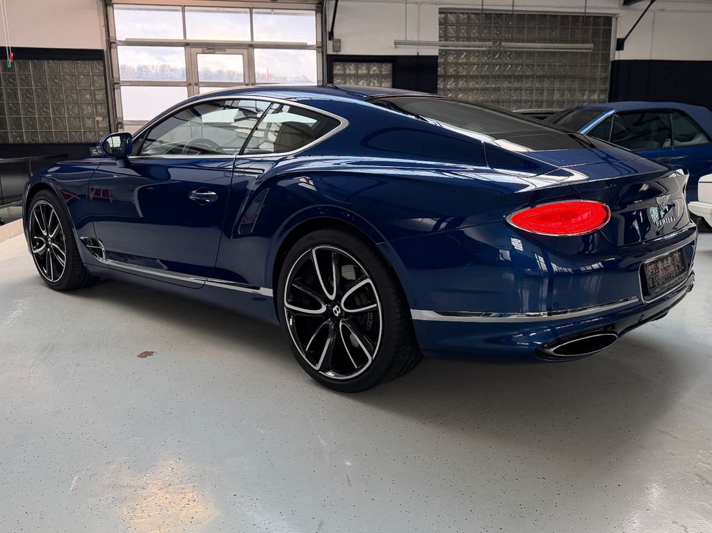 Bentley Continental GT 2018