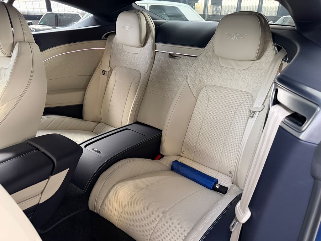 Bentley Continental GT 2018