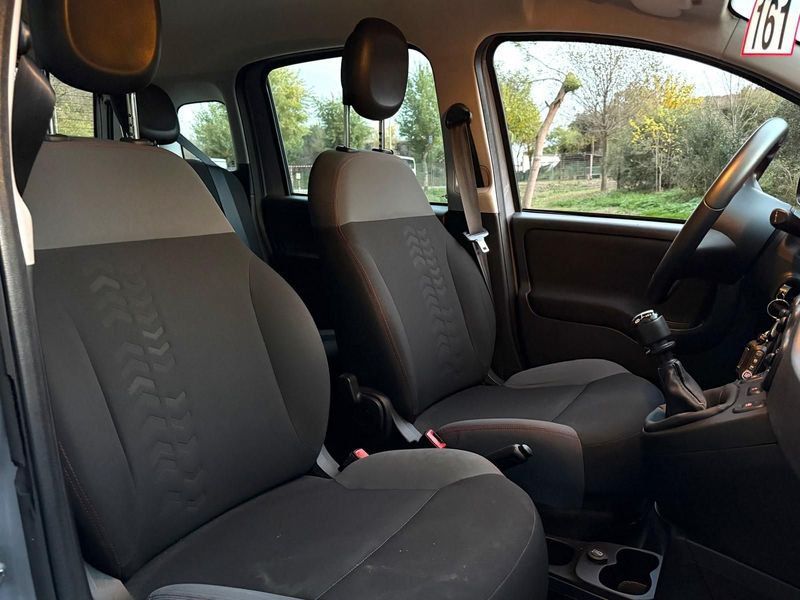 Fiat Panda 2022