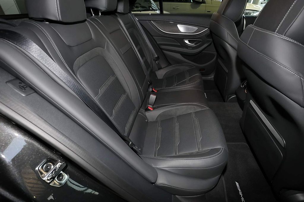 Mercedes-Benz AMG GT 2021