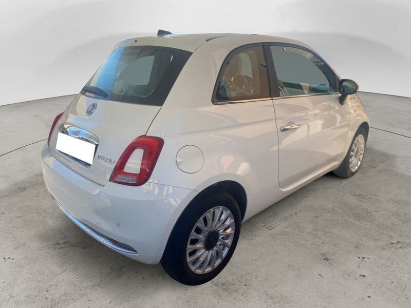 Fiat 500 2022