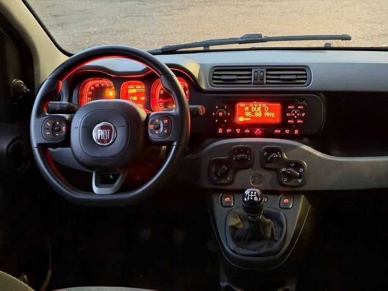 Fiat Panda 2019