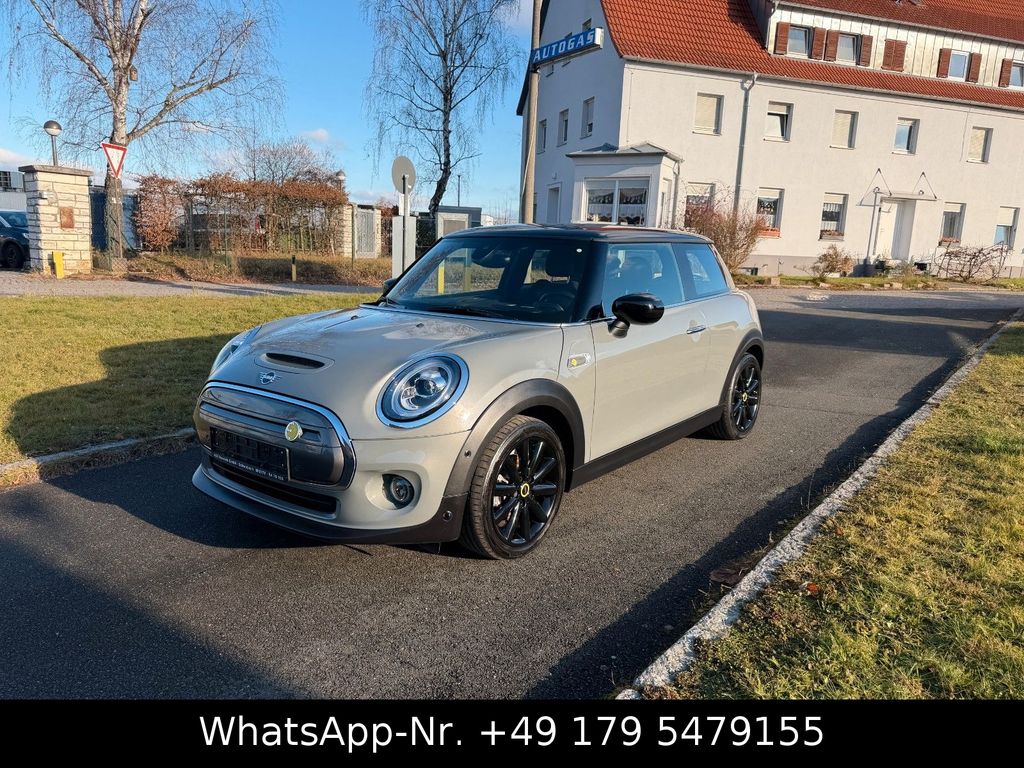 MINI Cooper SE 2020