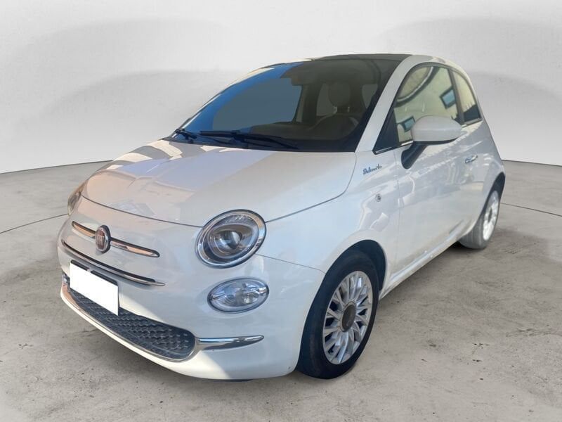 Fiat 500 2022