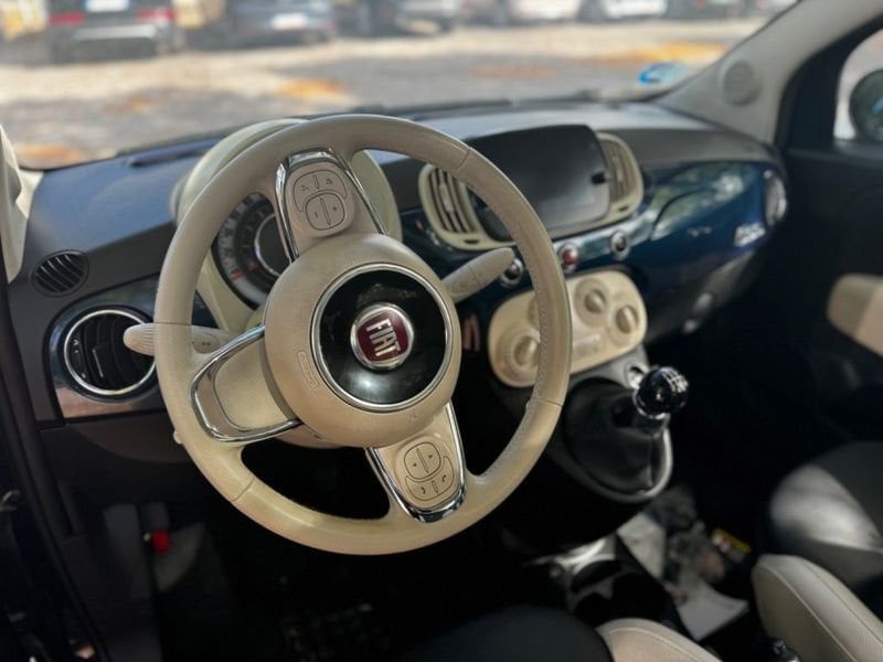 Fiat 500 2022