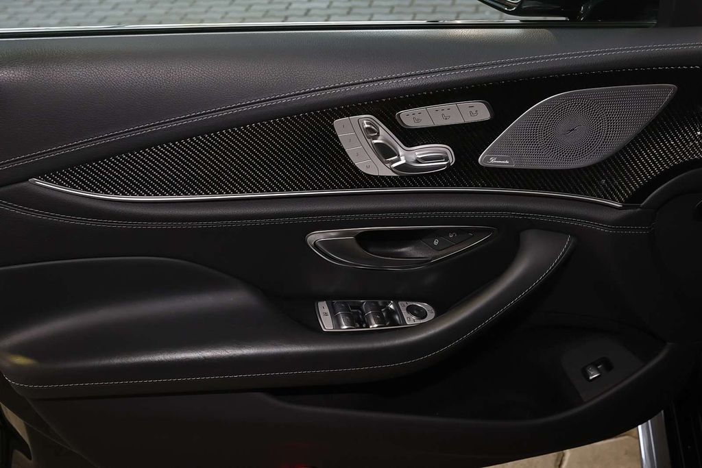 Mercedes-Benz AMG GT 2021