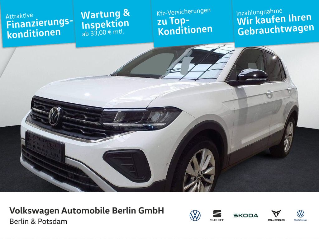 Volkswagen T-Cross 2025