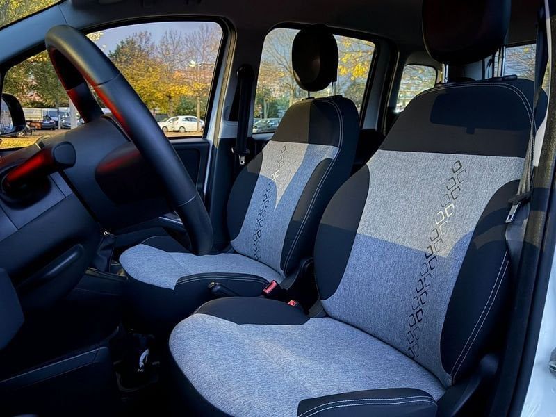 Fiat Panda 2019