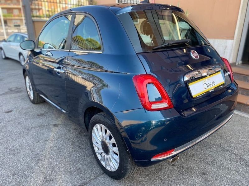 Fiat 500 2022