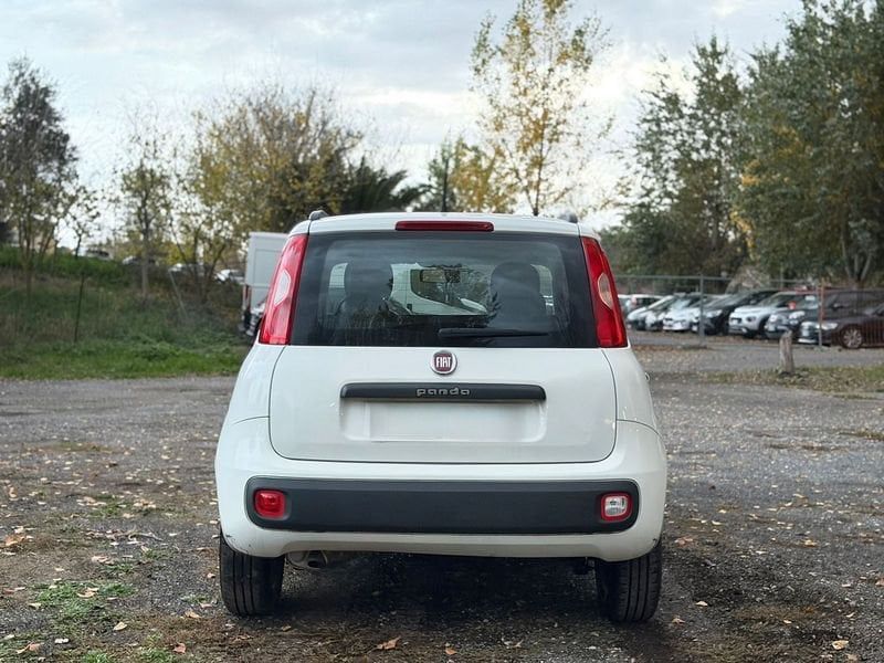 Fiat Panda 2019