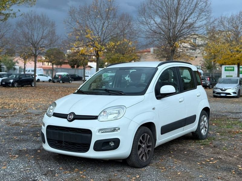 Fiat Panda 2019