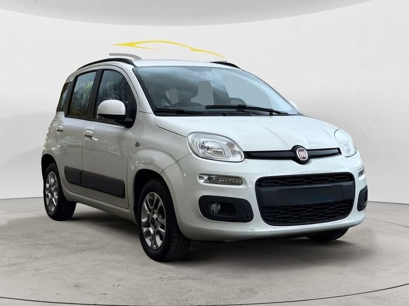Fiat Panda 2019