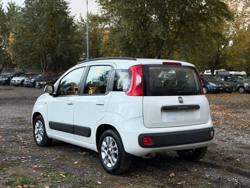 Fiat Panda 2019
