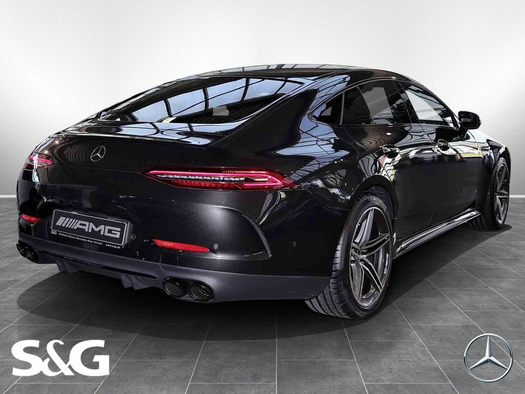 Mercedes-Benz AMG GT 2021