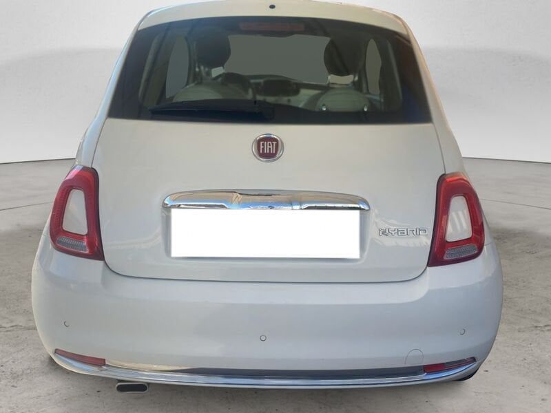 Fiat 500 2022