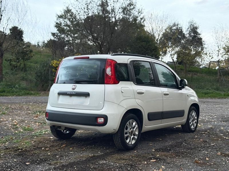 Fiat Panda 2019