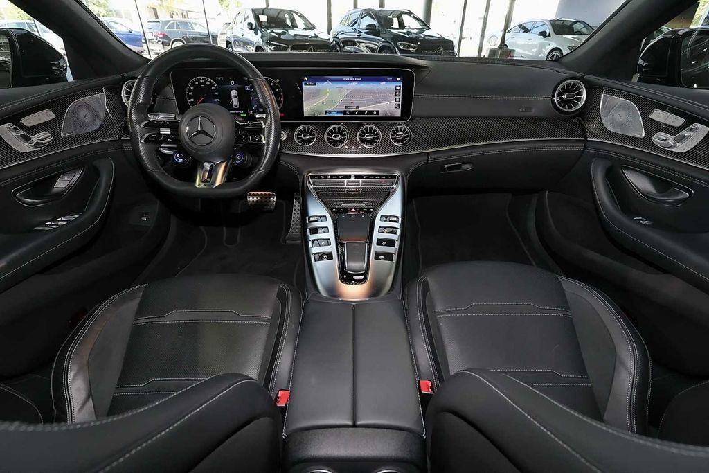 Mercedes-Benz AMG GT 2021
