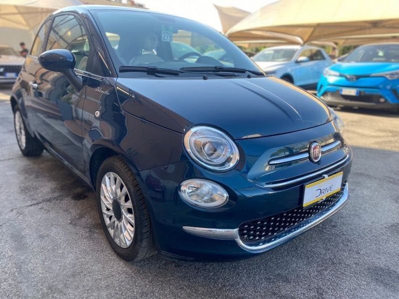 Fiat 500 2022