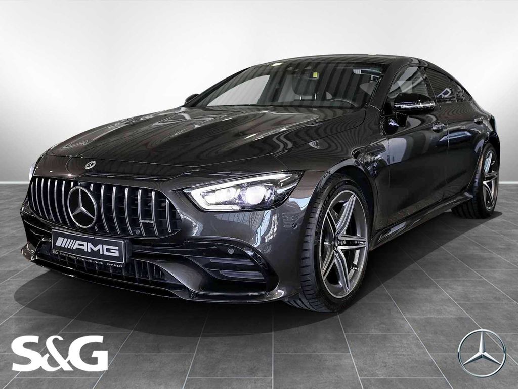 Mercedes-Benz AMG GT 2021
