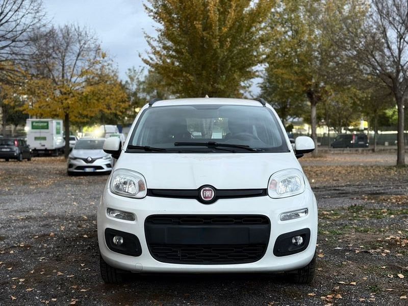 Fiat Panda 2019