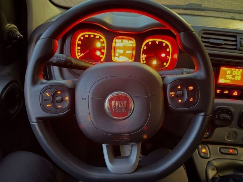Fiat Panda 2019