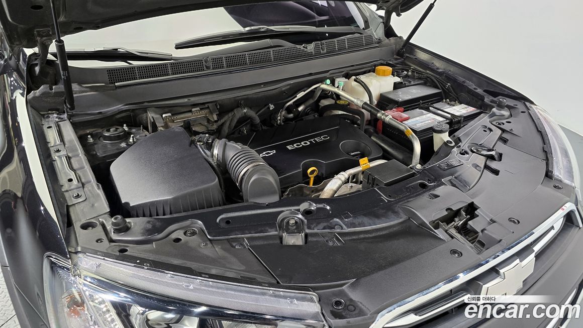 ChevroletGMDaewoo Captiva 2016