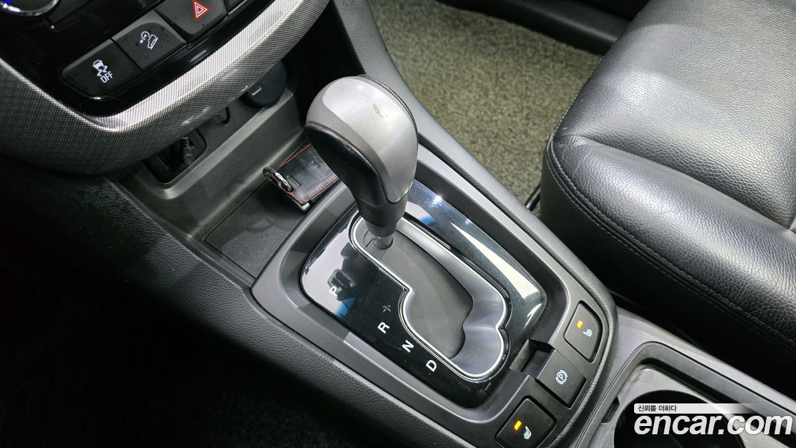 ChevroletGMDaewoo Captiva 2016