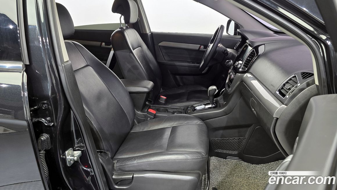 ChevroletGMDaewoo Captiva 2016