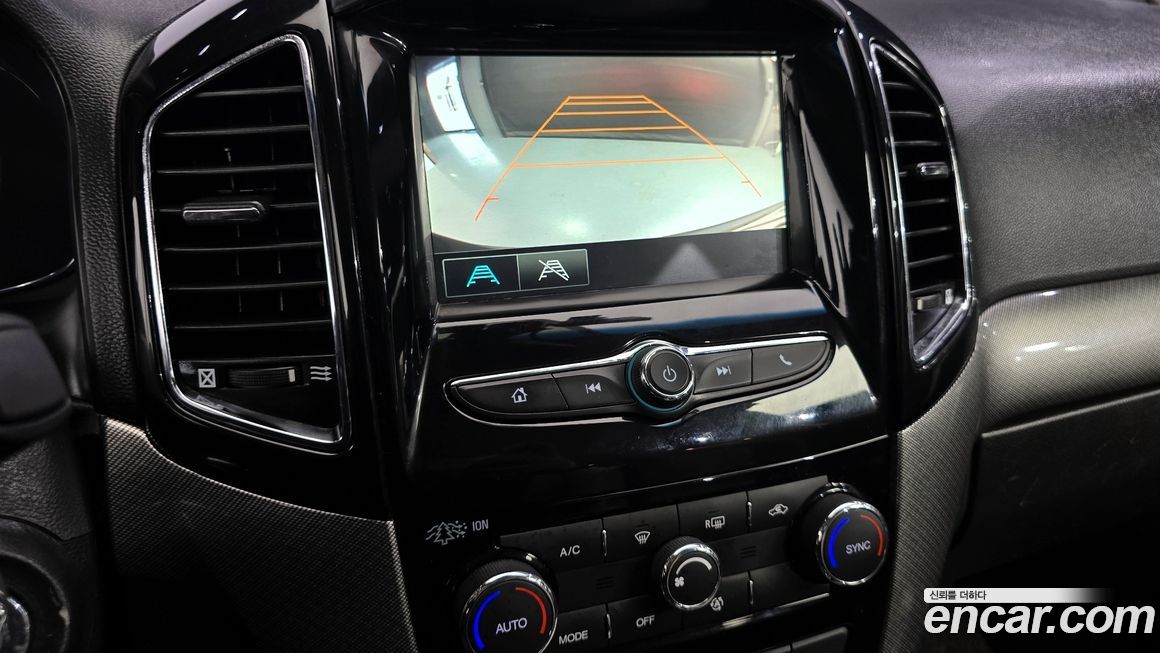 ChevroletGMDaewoo Captiva 2016