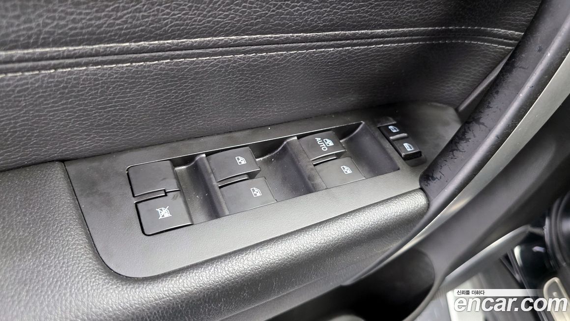 ChevroletGMDaewoo Captiva 2016