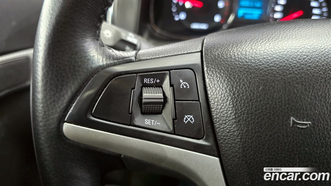 ChevroletGMDaewoo Captiva 2016