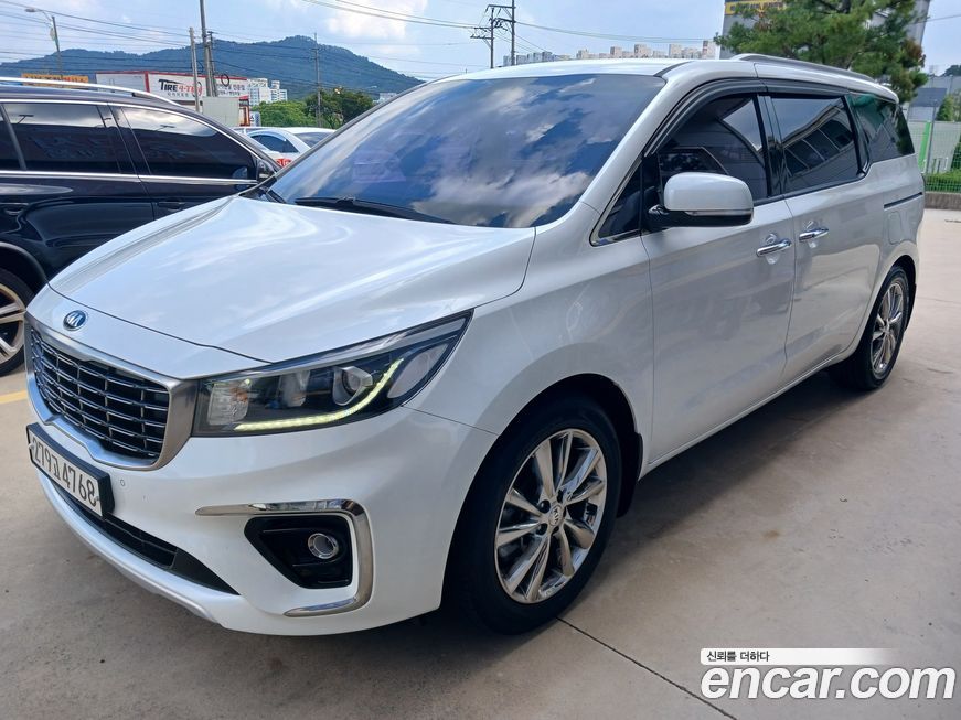 Kia Canival 2019