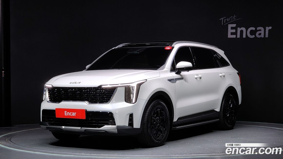 Kia Sorento 2024