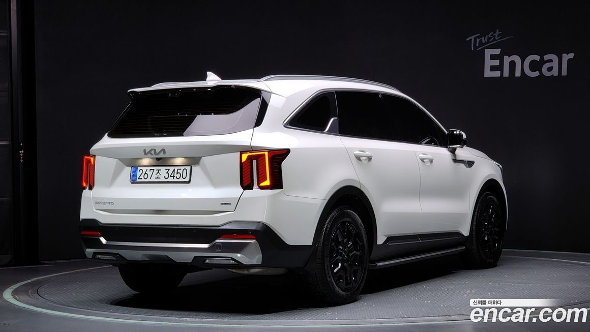 Kia Sorento 2024