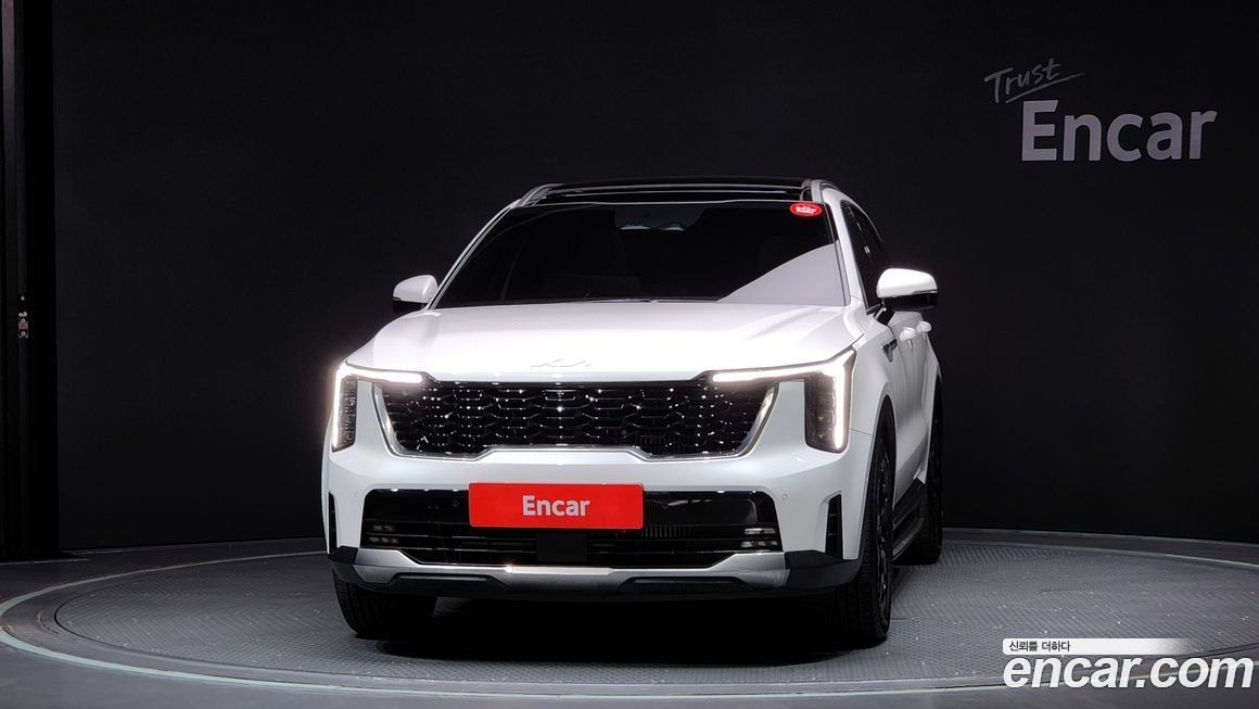 Kia Sorento 2024